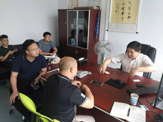 题梦教育导师俱乐部深入优秀投资项目调研考察