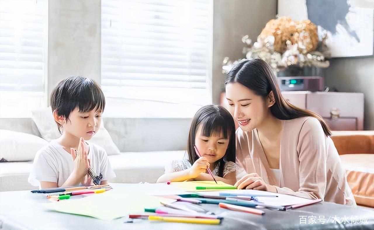父母把孩子教育好,就是投资后半生